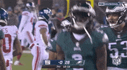 Philadelphia Eagles Football GIF by NFL