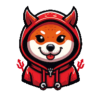 Devil Burn Sticker by OnePlus