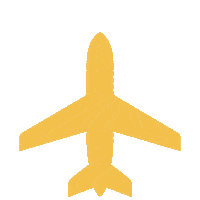 Arrow Airplane Sticker by Southwest Airlines