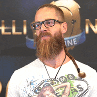 Partypokerlive oh my god viking partypoker live GIF