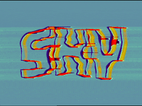 Art Glitch GIF