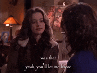 season 3 netflix GIF by Gilmore Girls 