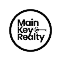Sticker by Main Key Realty
