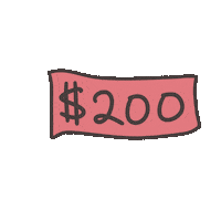 200 Sticker
