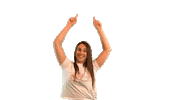 Sisers-Stretching happy yeah swipe up look Sticker