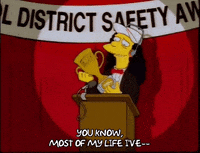 Season 7 Episode 24 GIF by The Simpsons