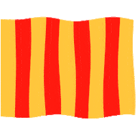 Flag Bandera Sticker by Rocher_Mistral