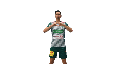 Marius Steinhauser Sport Sticker by DIE RECKEN