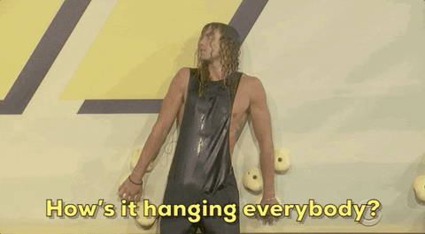 Hows It Going GIF by Big Brother