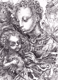 moving real-time GIF by Alex Boya