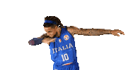 Game Basketball Sticker by FIBA