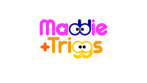 Logo Sticker by Turnip and Duck