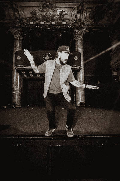 Nate GIF by The Dead South