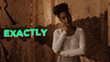 yep that's right GIF by SoulPancake