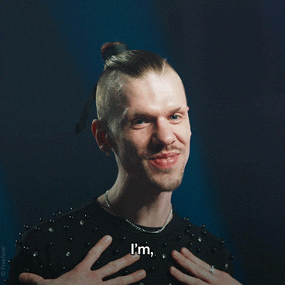 Project Runway Smile GIF by Freeform