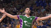 come on basketball GIF by ACB