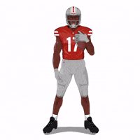 College Football GIF by SportsManias
