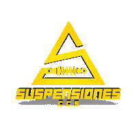 SuspensionesCCS logo spin giro suspensiones ccs Sticker