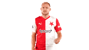 Van Buren Football Sticker by SK Slavia Praha