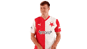 Football Soccer Sticker by SK Slavia Praha