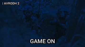 Excited Game On GIF by Applause Entertainment