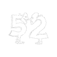 52Project Sticker by The 52nd Street Project
