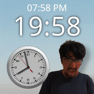 7Pm GIF