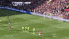 celebrating wayne rooney GIF