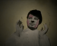 artist rabbit GIF by ola szmida