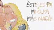 lyric video GIF by Shakira