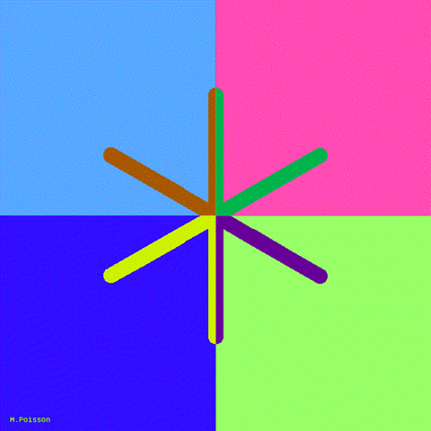 michelpoisson giphyupload art geometry python GIF