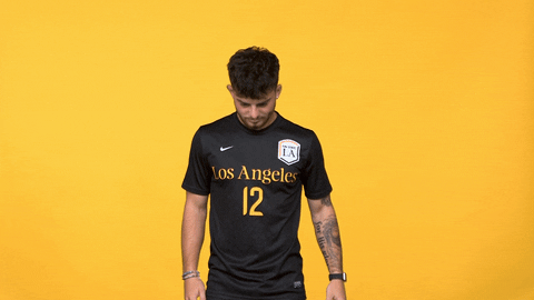 Sport Calstatela GIF by Cal State LA Golden Eagles