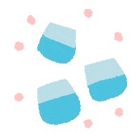 Party Love Sticker by Ai and Aiko