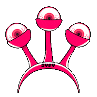 science fiction halloween Sticker by SYFY France