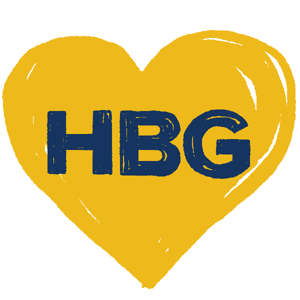 Hbg Harrisburg Sticker by DaveforHBG