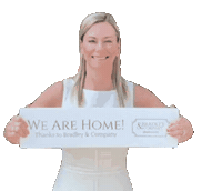 Sticker by Bradley & Company, KW