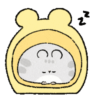 Goodnight Sticker