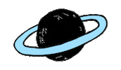 Planet Sm Sticker by Soy Mujer
