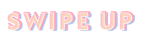 Swipe Sticker by Soy Mujer