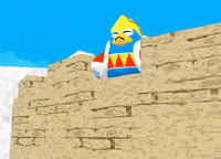Nintendo 64 Kirby GIF