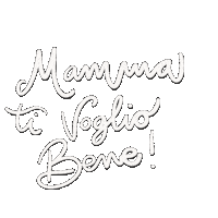 Mom Mamma Sticker