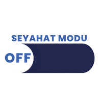 Travel Seyahat Sticker by Ali Osman Ulusoy