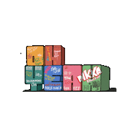 dikkamusik oh yeah dikka Sticker