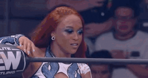 Madison Rayne Wrestling GIF by AEWonTV