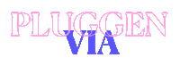 Type Plug Sticker by Vacature Via