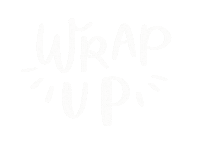 Wrap Up Book Sticker by drawzdek