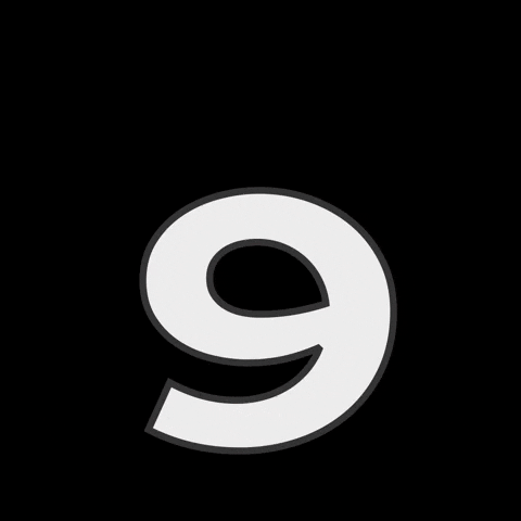 sofiguimaraes giphyupload number numbers numero GIF