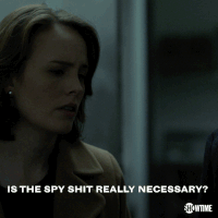 season 7 homeland GIF by Showtime
