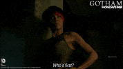 gotham GIF by Fox TV