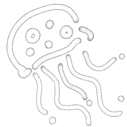 Doodle Decor Sticker